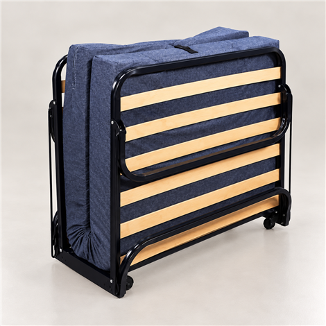 Cama somier plegable con colchón espumación de Pikolin
