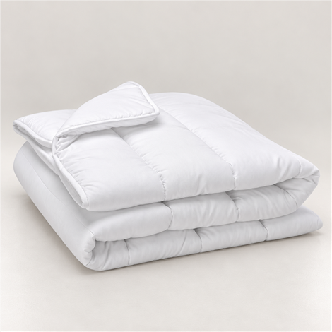 Couette nordique Pikolin avec fibres d'aloe vera 300 g Automne/Hiver