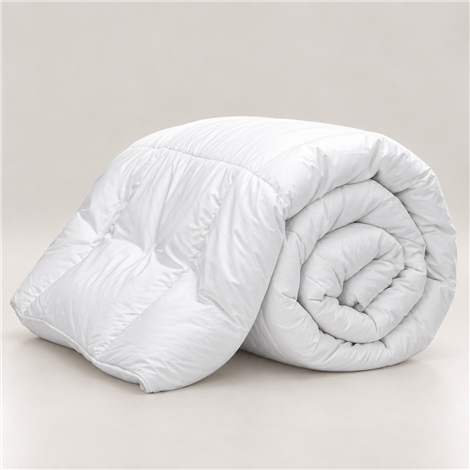 Nordische Daunendecke 90 % 230 g/m2, extra weich