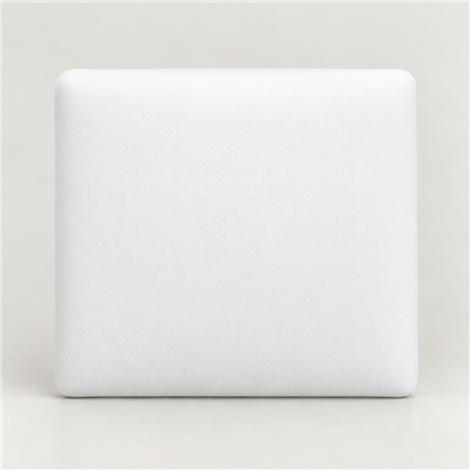 Rembourrage quadrant coussin viscoélastique Decora soft touch