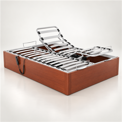 Canapé pliant articulé avec moteur Ankara hauteur 34 cm