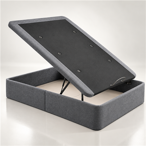 Arty Leatherette Folding Canape