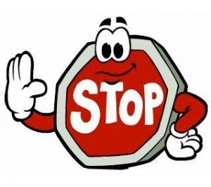 stop en tu vida