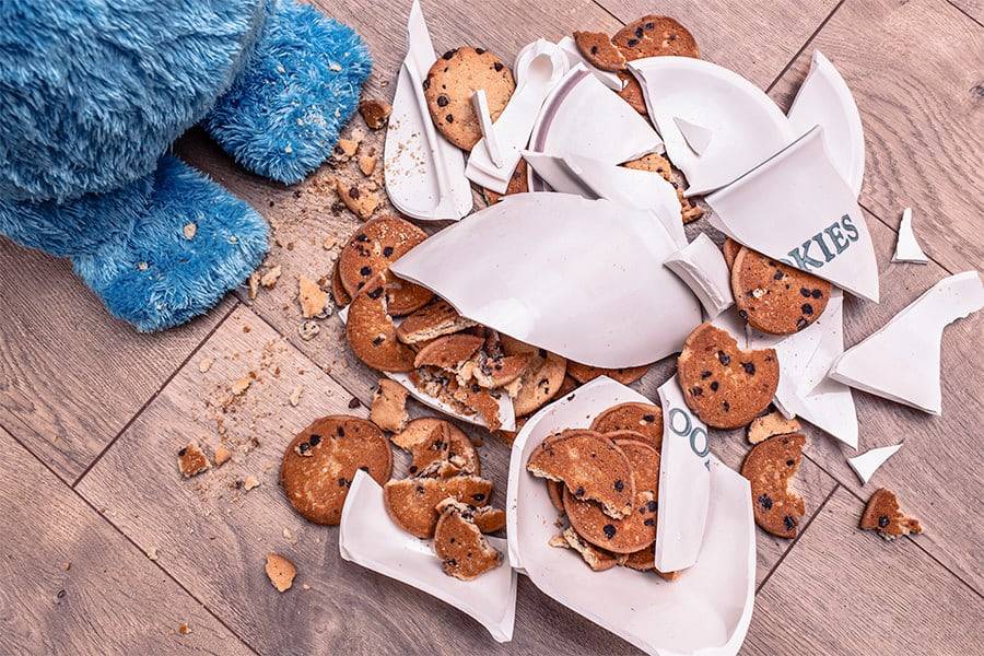 los alimentos prohibidos antes de ir a dormir