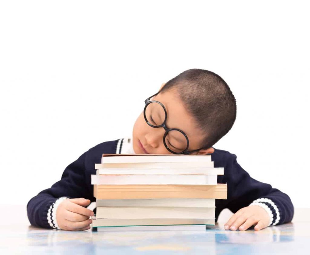 consecuencias falta de sueño
