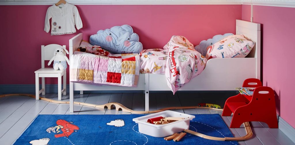 elegir cama infantil