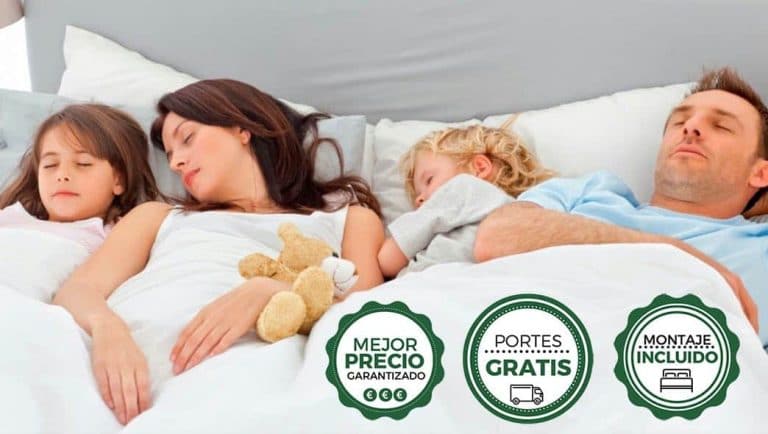 probar un colchon