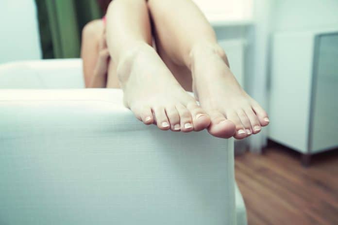 sindrome de las piernas inquietas