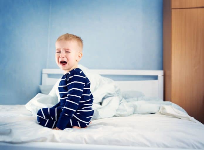 somnifobia infantil