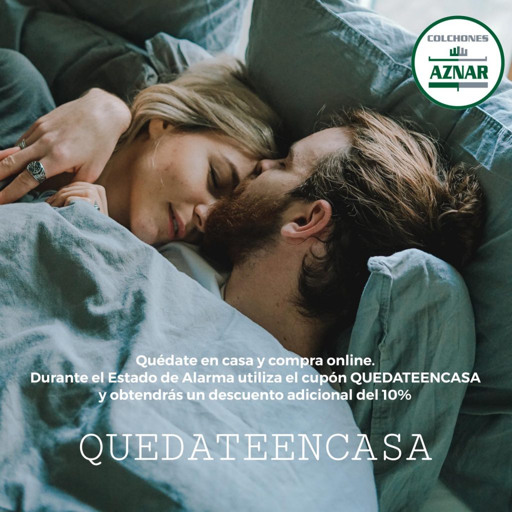 descansar durante la cuarentena