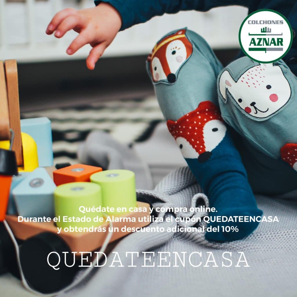 descansar durante la cuarentena