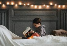 Los Beneficios de Leer Antes de Dormir