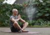 Las 7 mejores posiciones de yoga para mejorar tu sueño nocturno