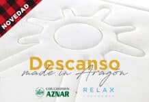Descubre el colchón del Pilar 2025: tradición y descanso made in Aragón