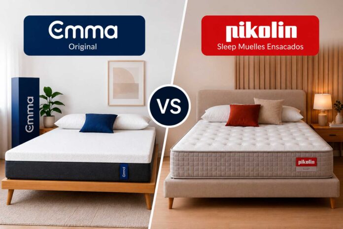 comprativa-colchones-emma-colchones-pikolin-marcas