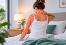 Cervicobraquialgia: qué es y cómo mejorar el descanso si tienes dolor cervical