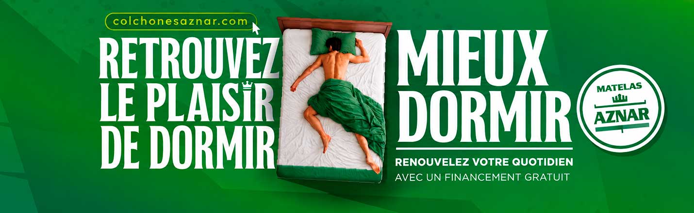 Soldes d'été - Matelas jusqu'à -60 %
