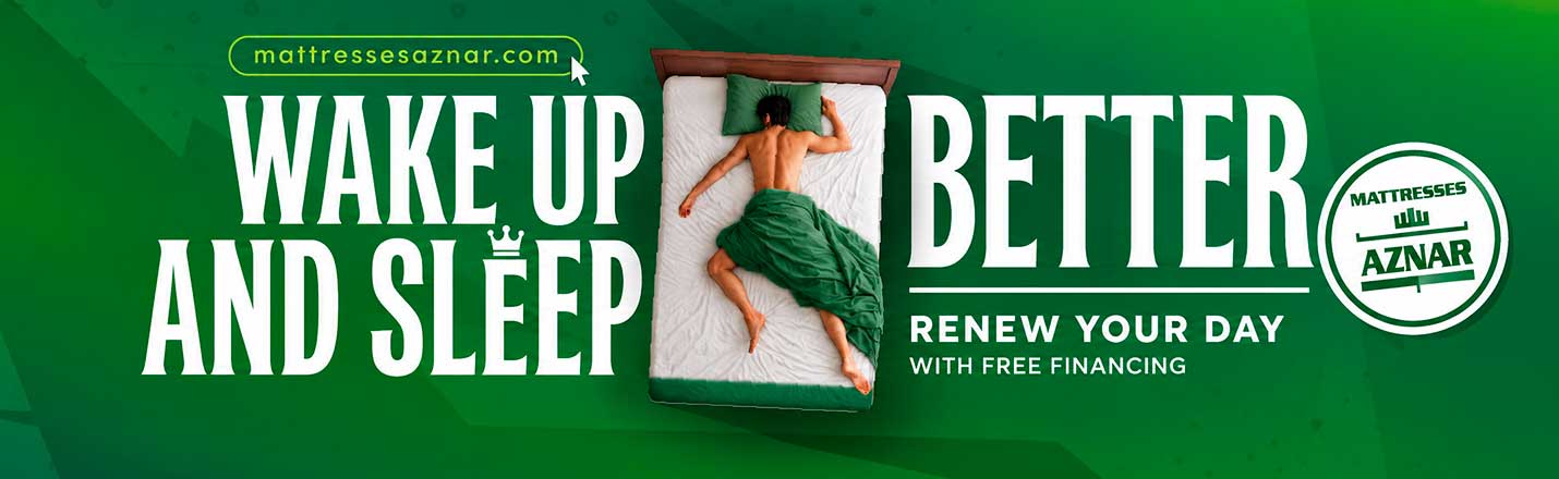 Summer Sale - Mattresses up to 60% off